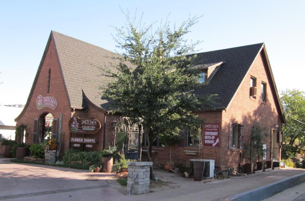 Edgar R. Simpson Home