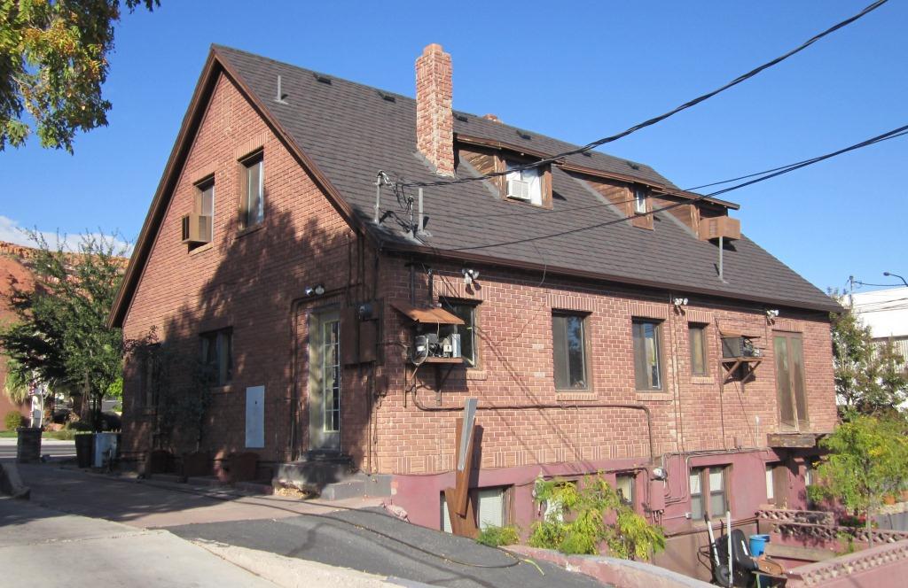 Edgar R. Simpson Home