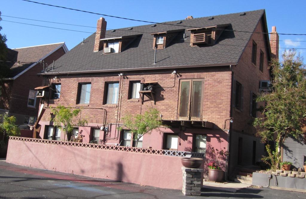 Edgar R. Simpson Home