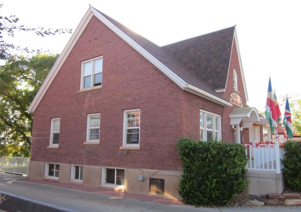 Lee J. Esplin Home