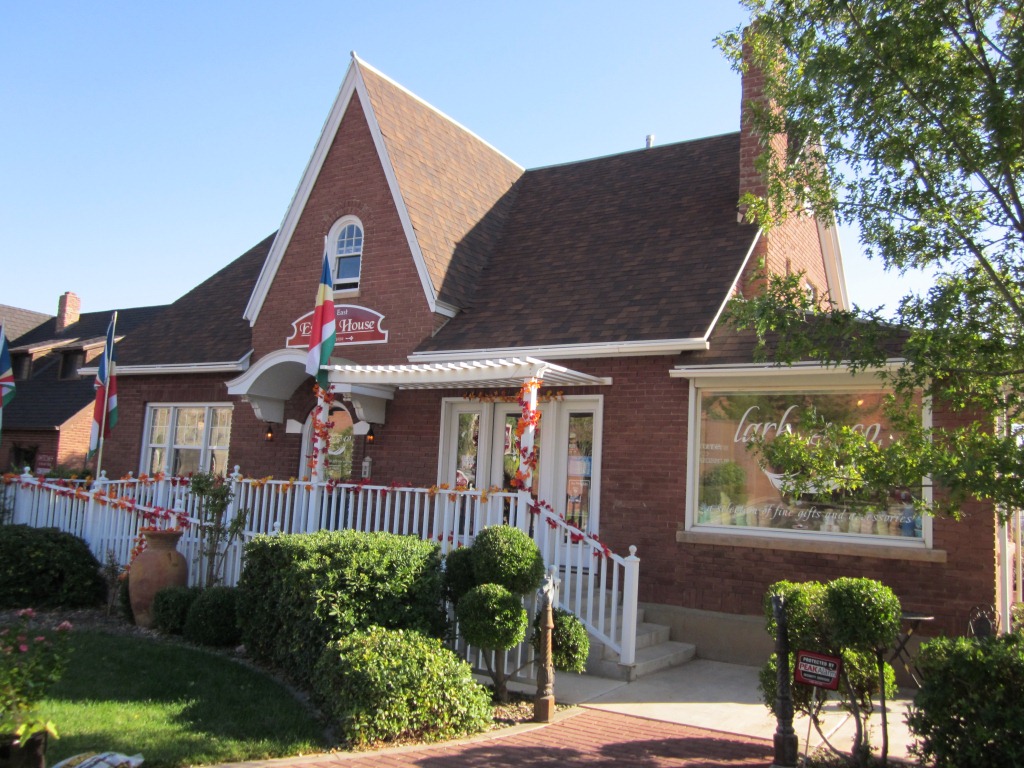 Lee J. Esplin Home