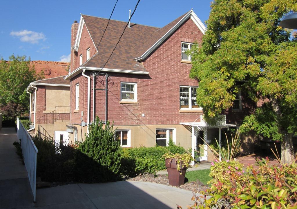 Lee J. Esplin Home
