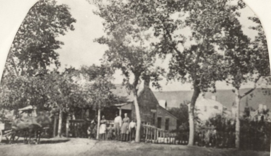 Thomas P. Cottam Home