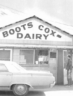 Boots Cox Dairy