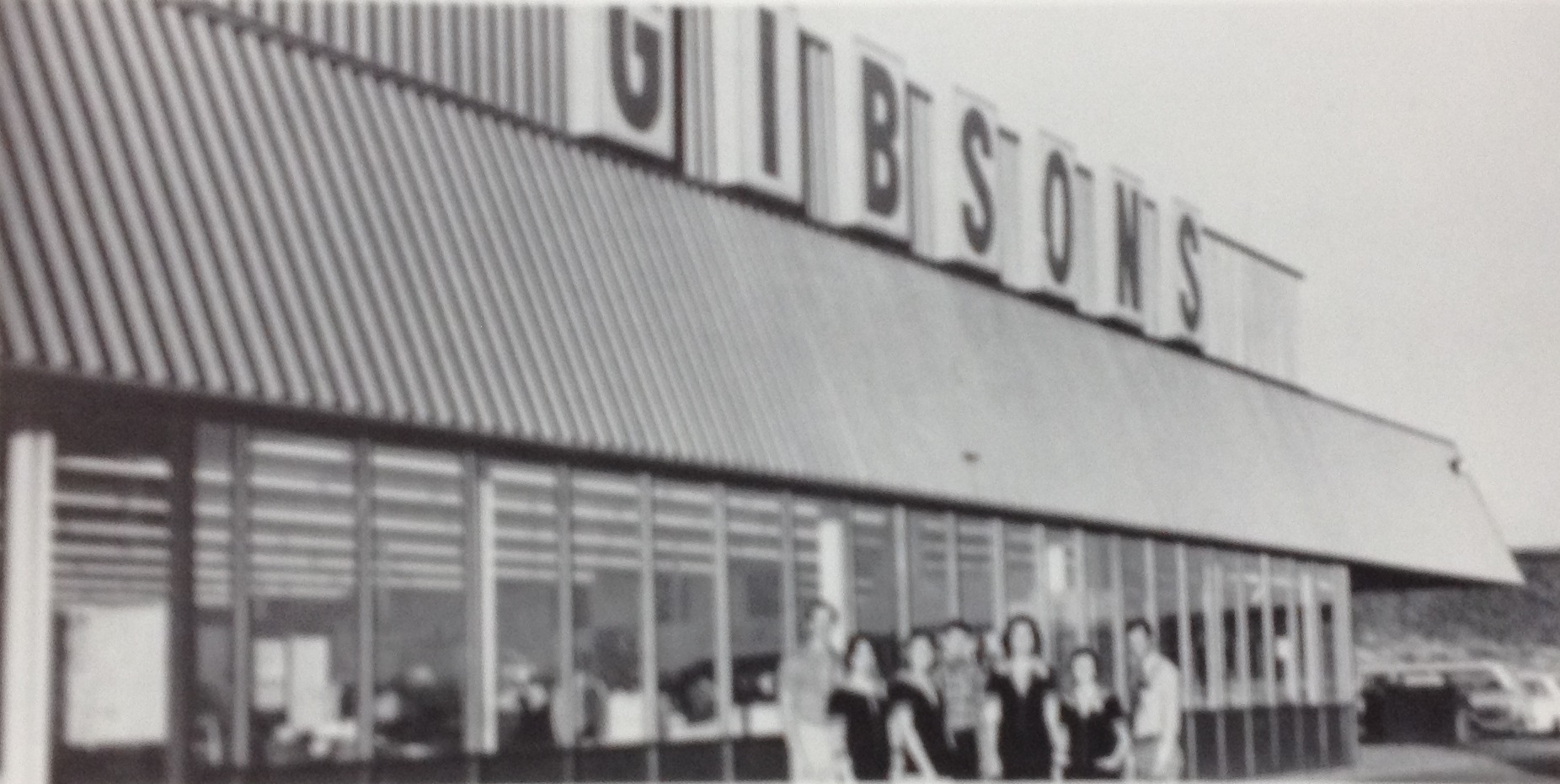 Gibsons Family Discount Center