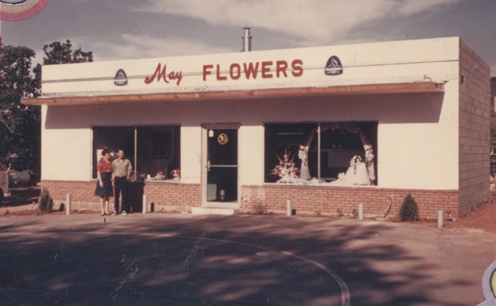 May Flowers Store
