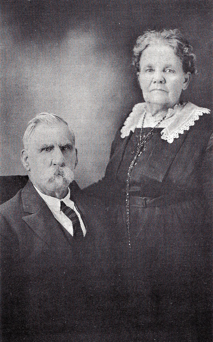 George & Cornelia Brooks