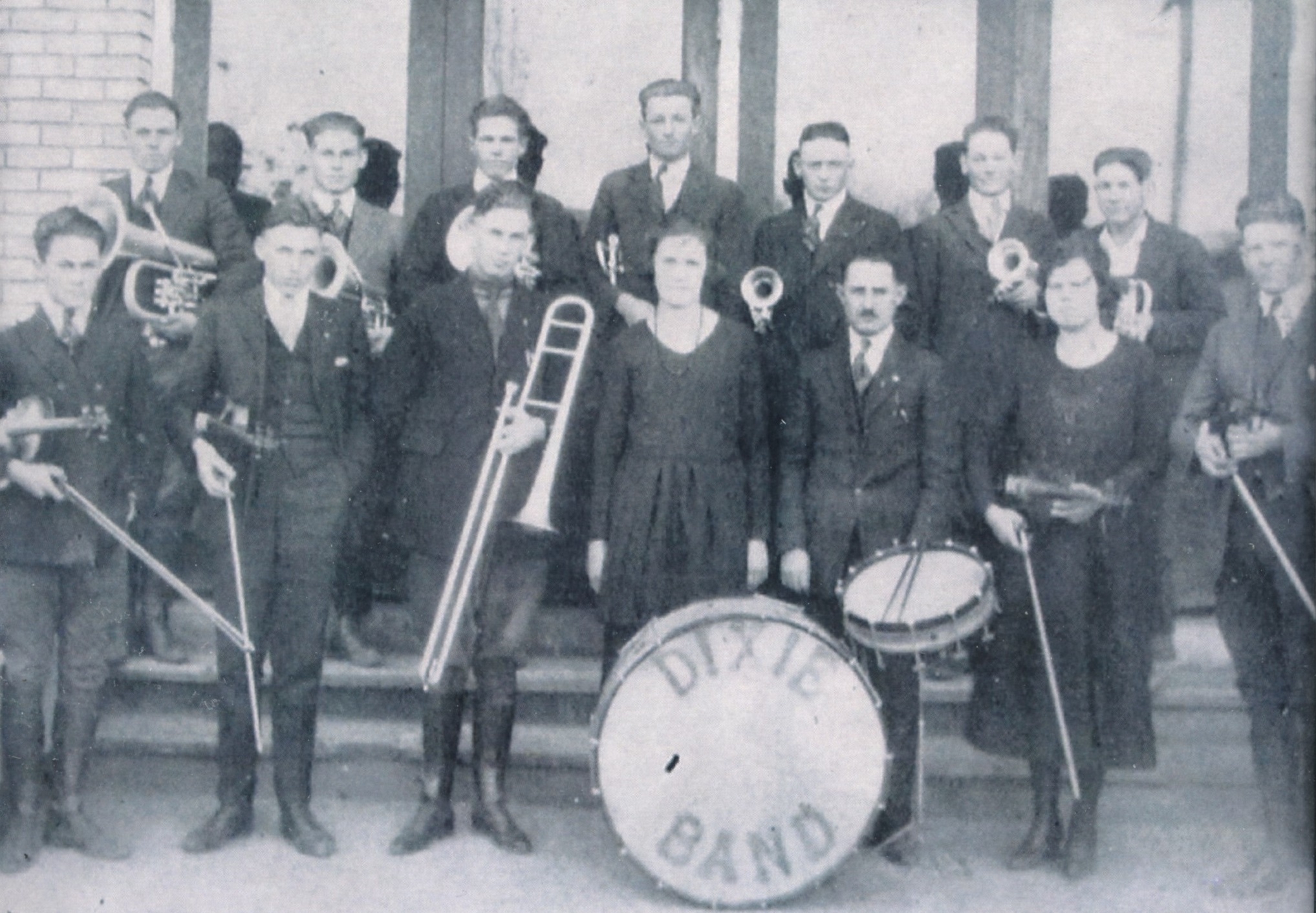 The Dixie Band