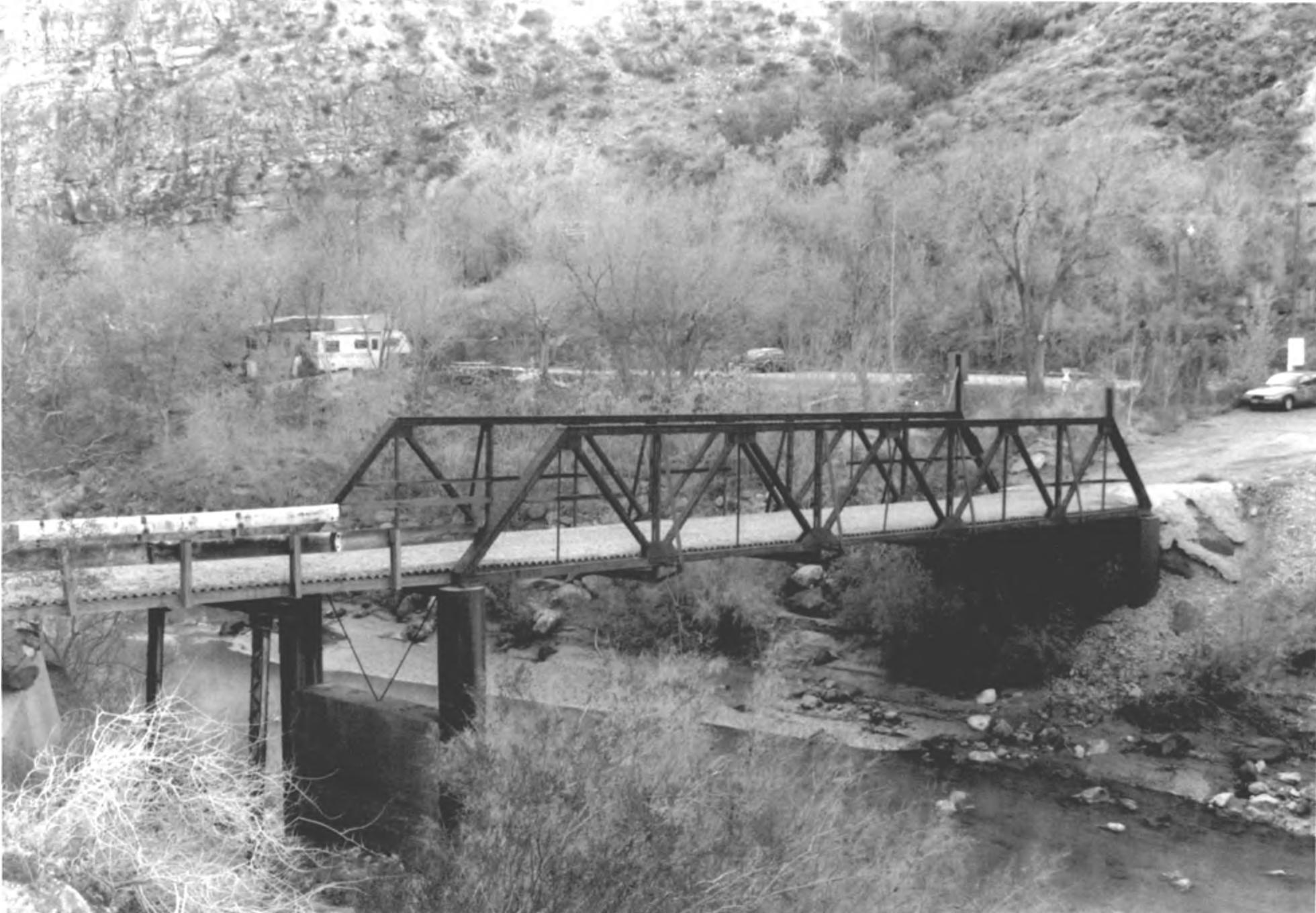 Hurricane/LaVerkin Bridge