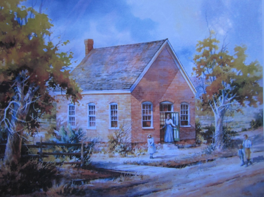 Bloomington Schoolhouse