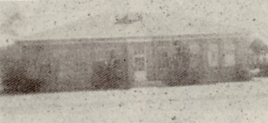 Hurricane High Shop Building