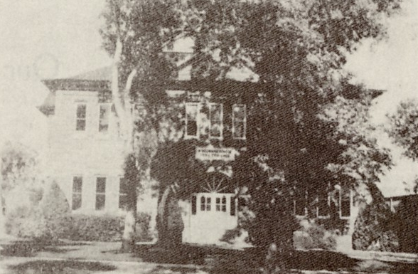 Woodward Junior High School