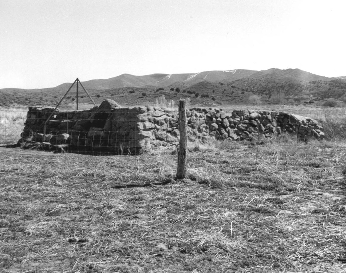 Mountain Meadows Historical Site