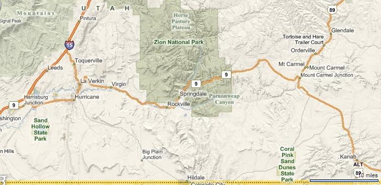 Park Map