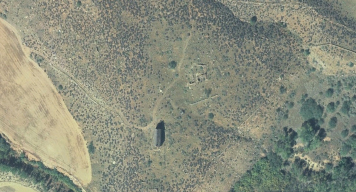 DeMille Rock House and Other Ruins