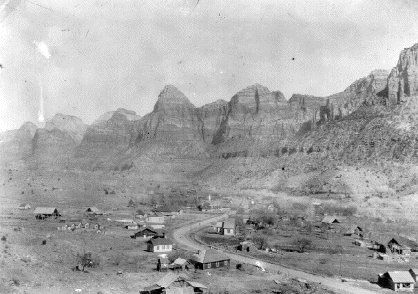 Early Springdale