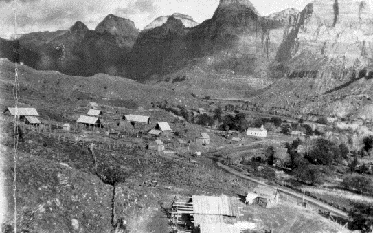 Early Springdale