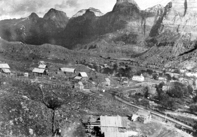 Early Springdale
