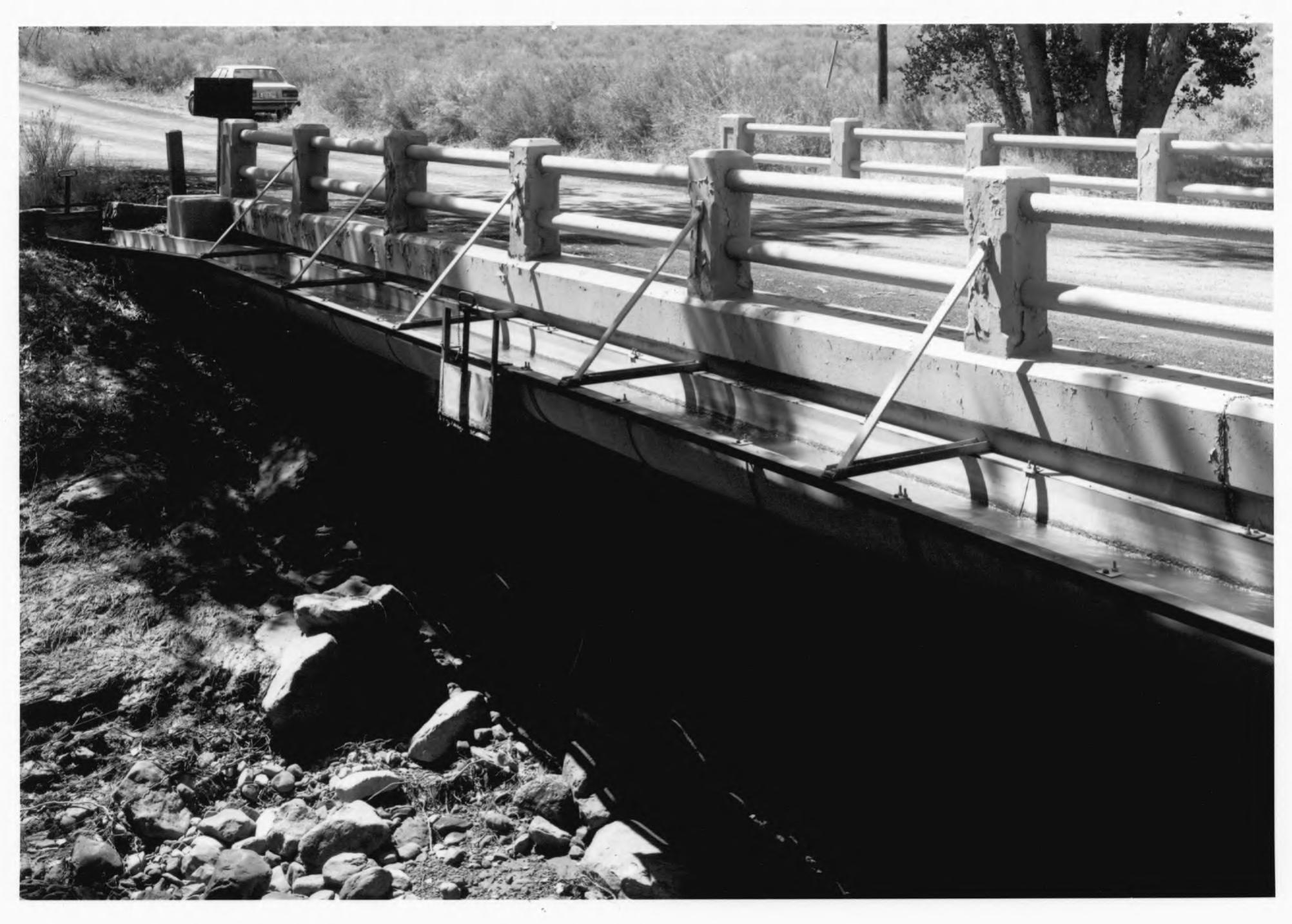 Oak Creek Irrigation Canal
