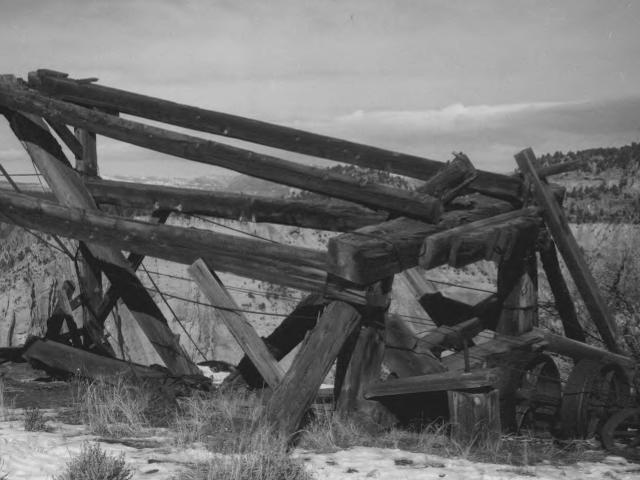 Headframe