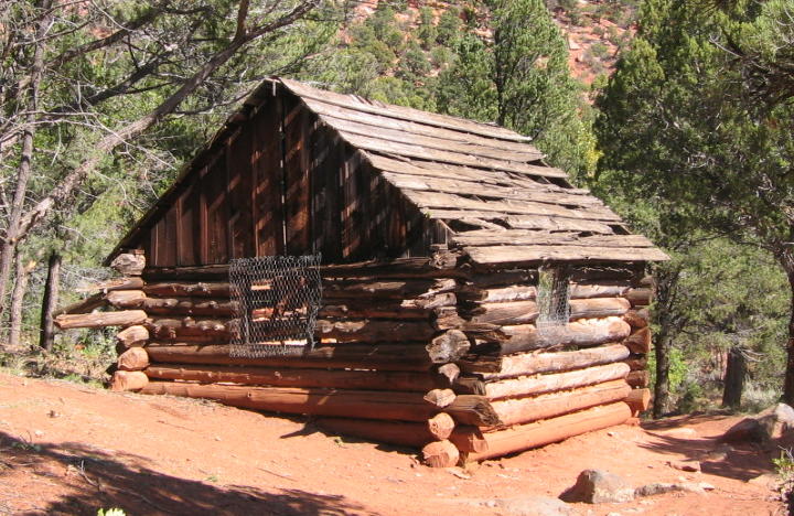 Larson Cabin